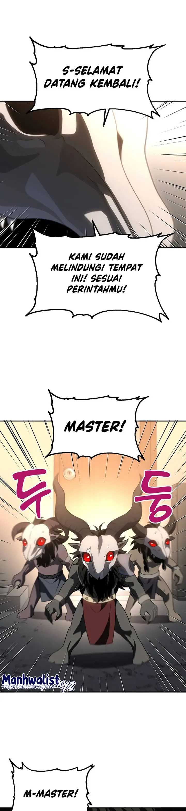 I Used to Be a Boss chapter 85