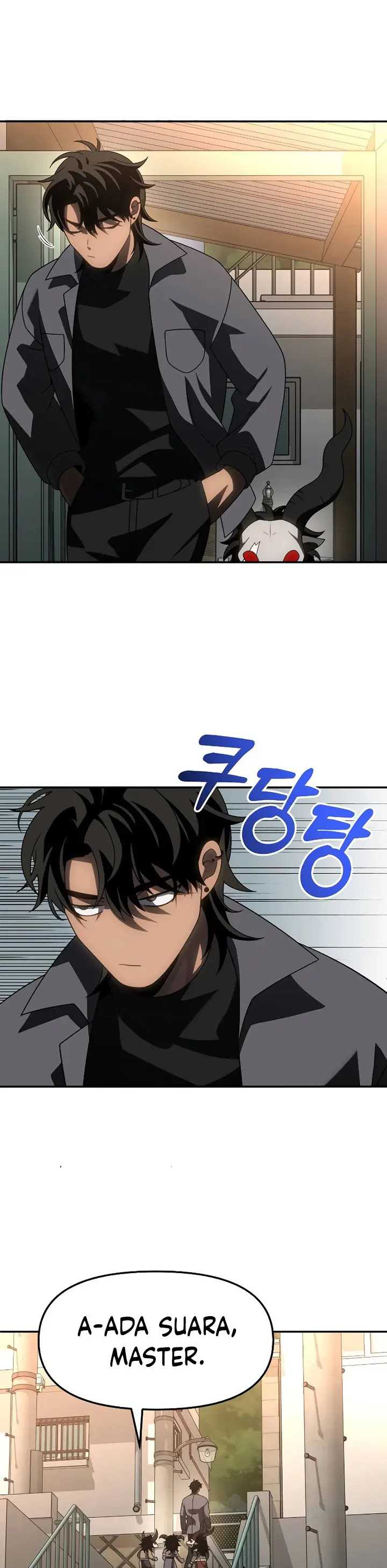 I Used to Be a Boss chapter 85