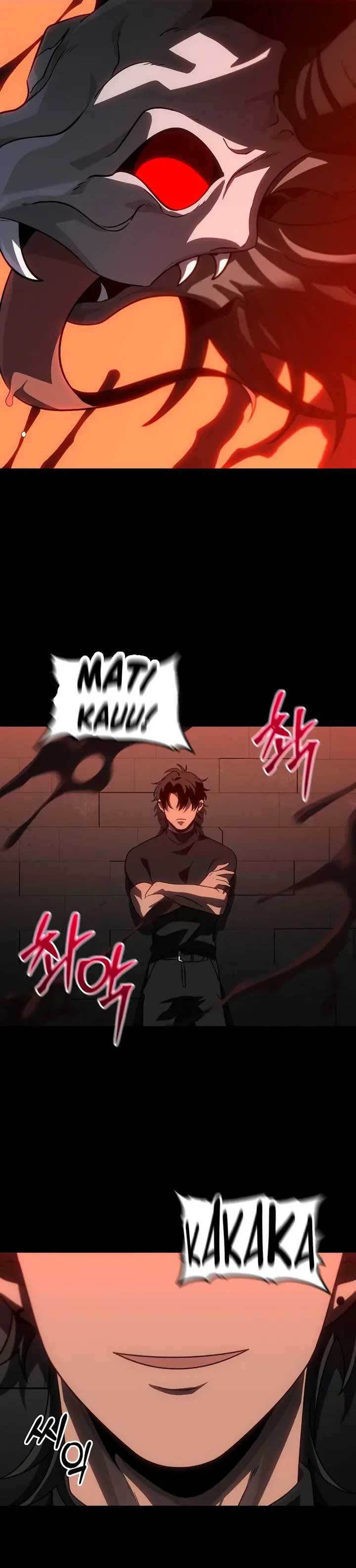 I Used to Be a Boss chapter 85
