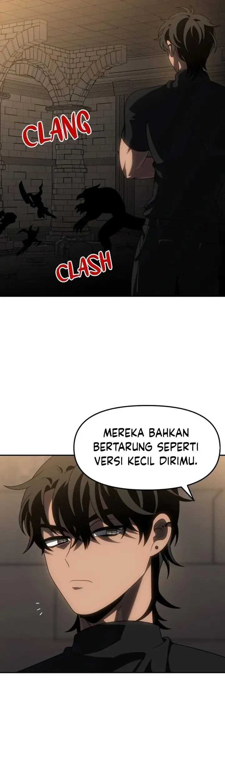 I Used to Be a Boss chapter 86