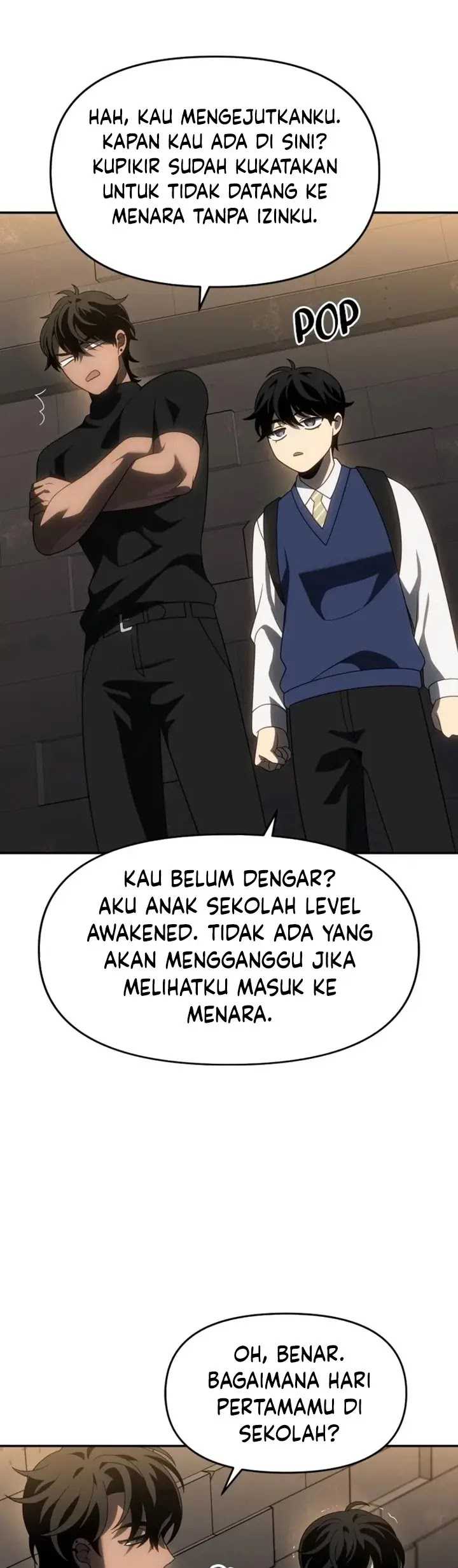 I Used to Be a Boss chapter 86