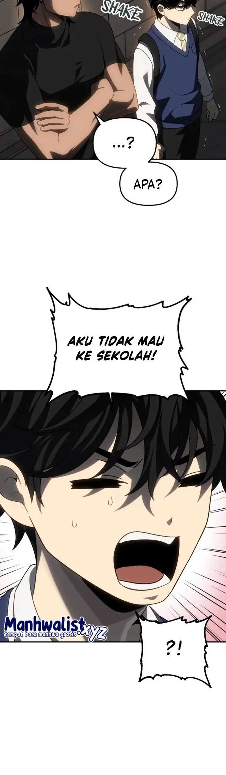 I Used to Be a Boss chapter 86
