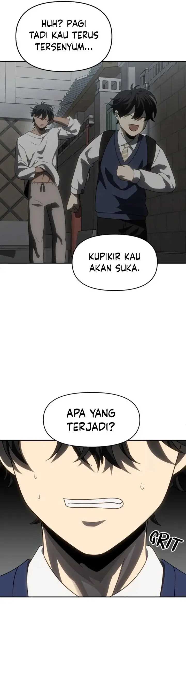 I Used to Be a Boss chapter 86