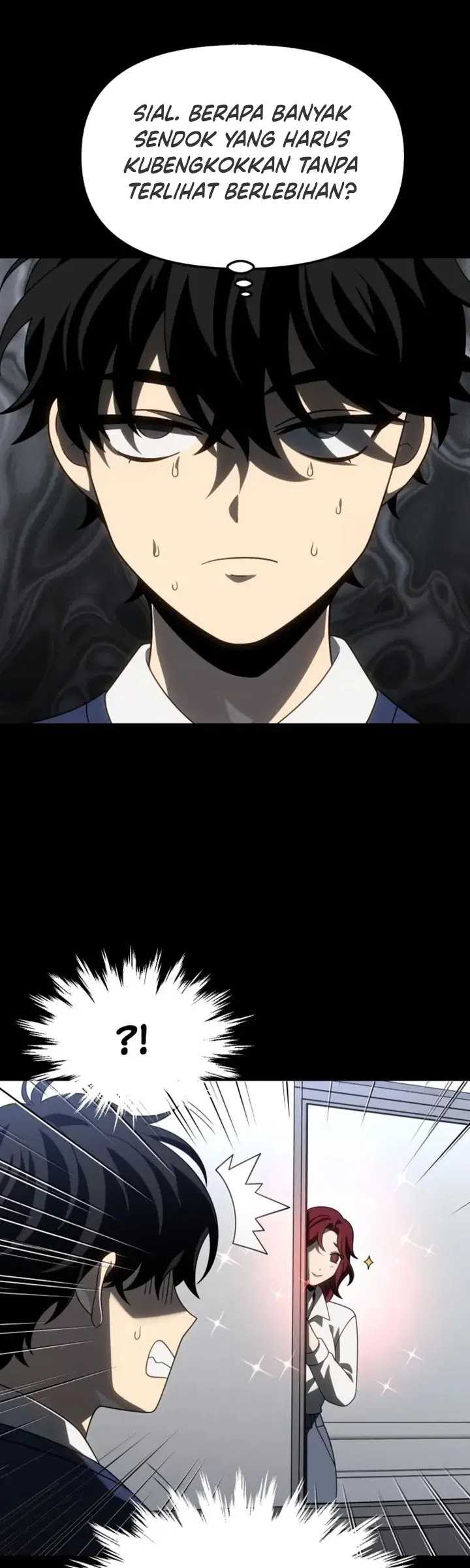 I Used to Be a Boss chapter 86