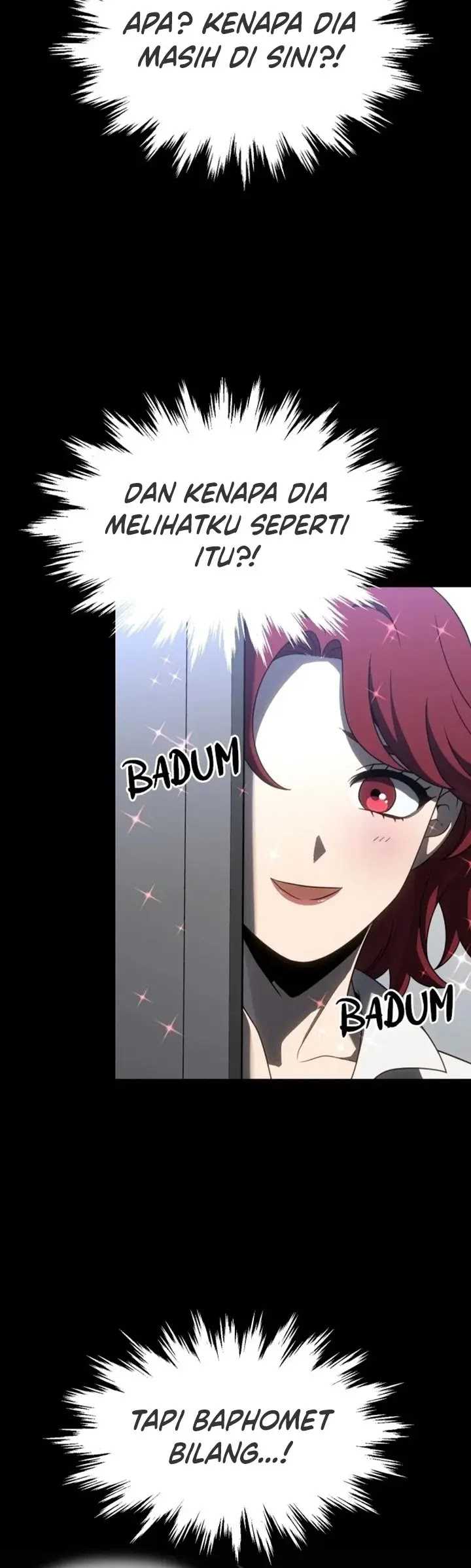 I Used to Be a Boss chapter 86