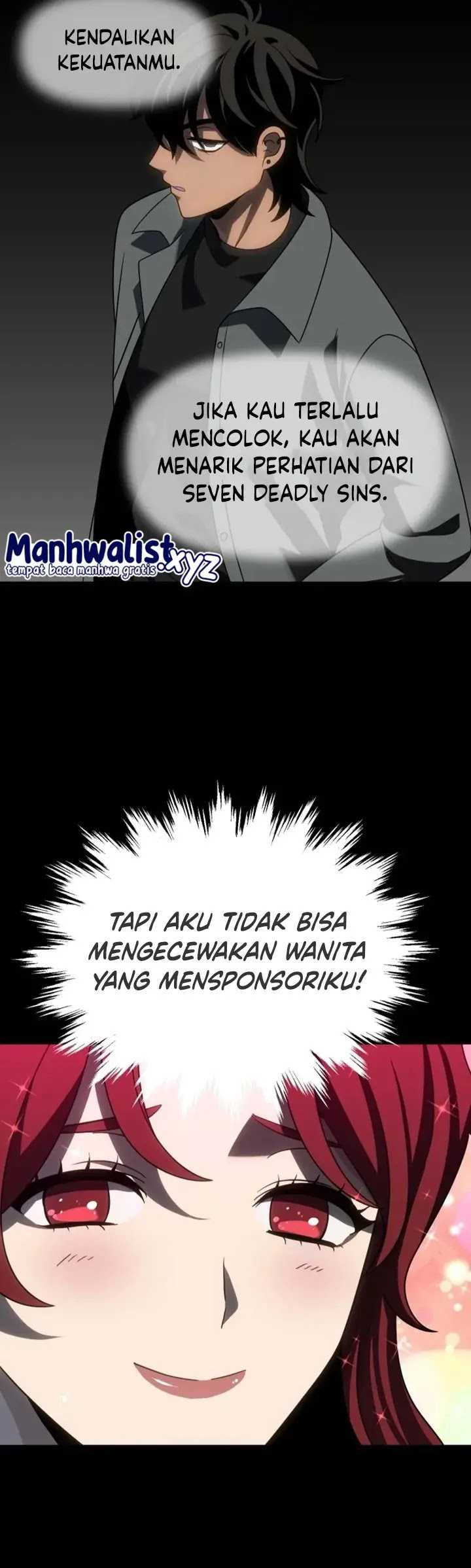 I Used to Be a Boss chapter 86