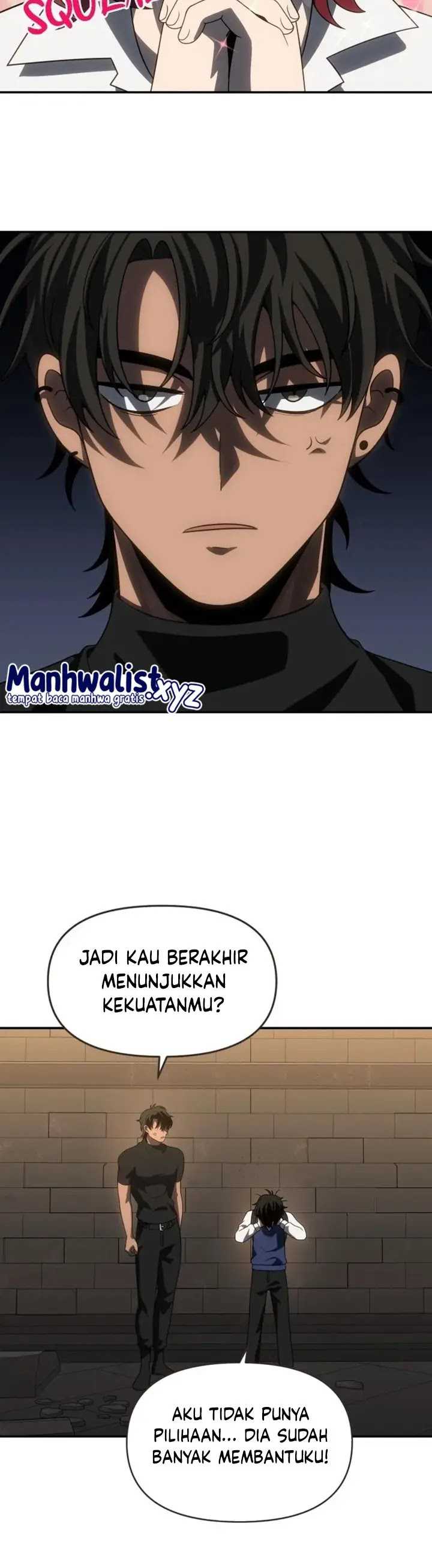 I Used to Be a Boss chapter 86
