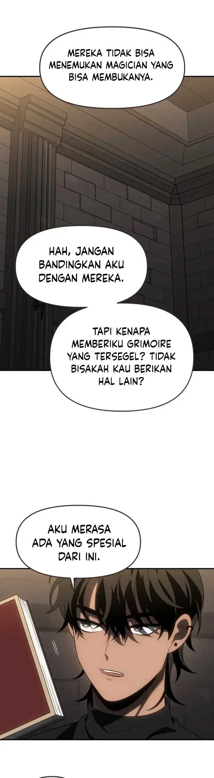 I Used to Be a Boss chapter 86
