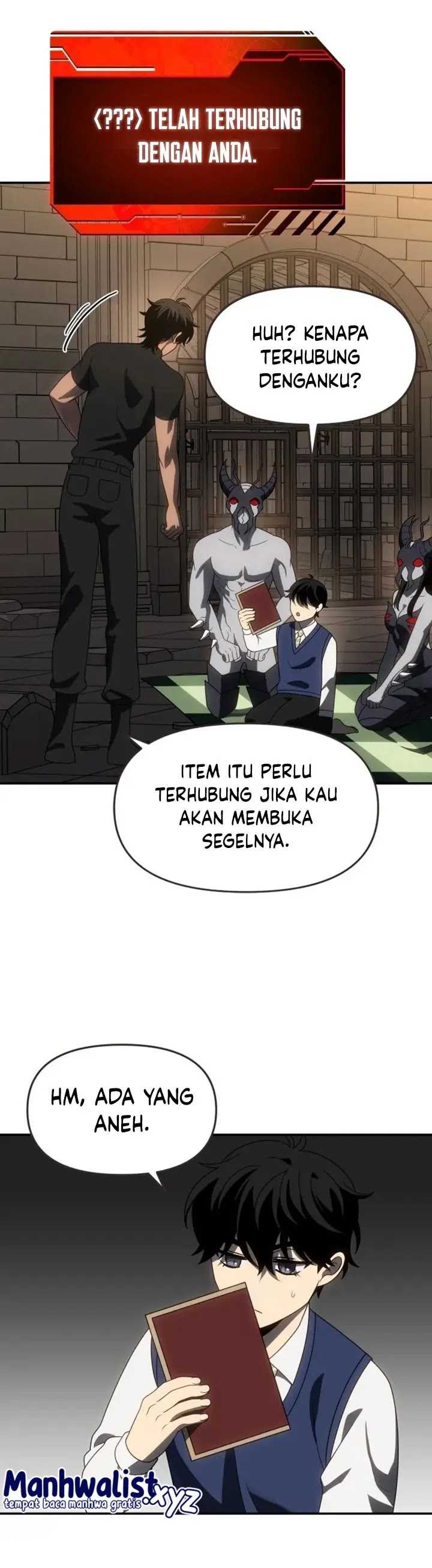 I Used to Be a Boss chapter 86