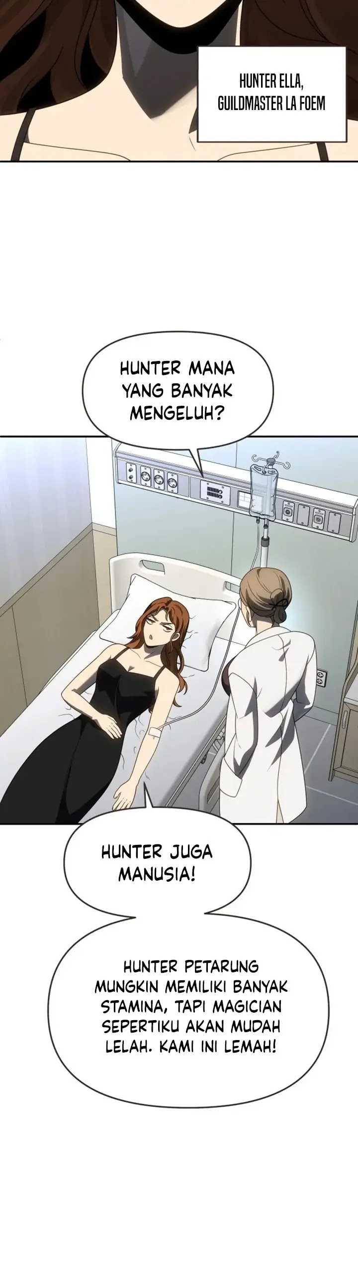 I Used to Be a Boss chapter 86
