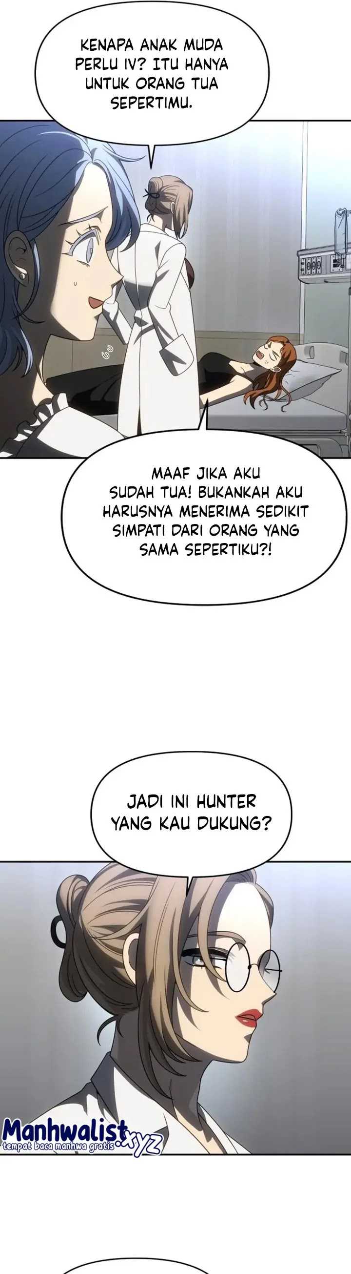I Used to Be a Boss chapter 86
