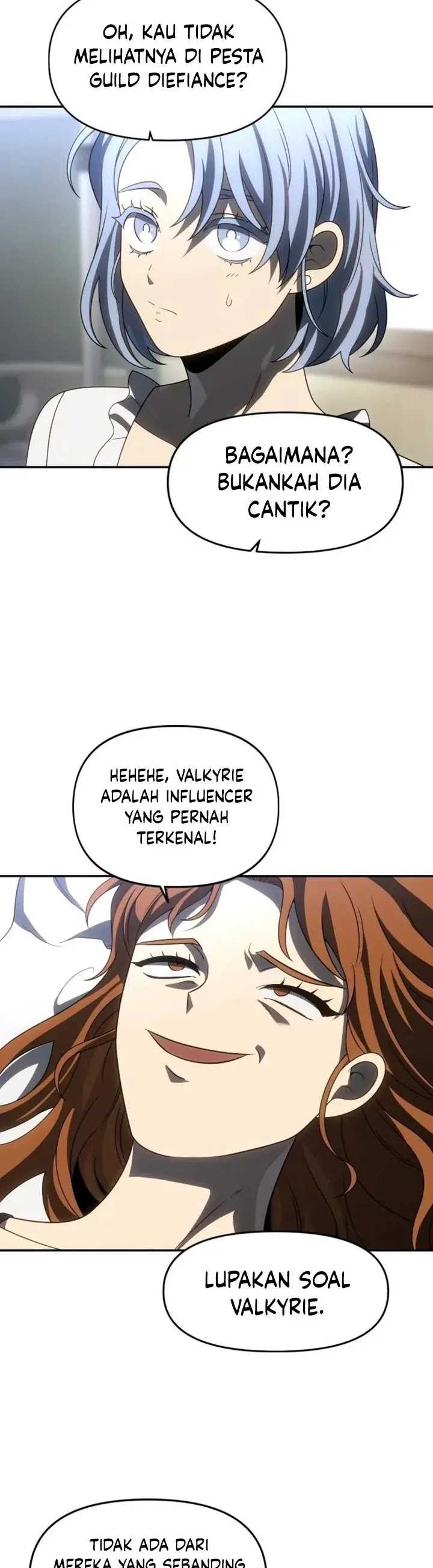 I Used to Be a Boss chapter 86