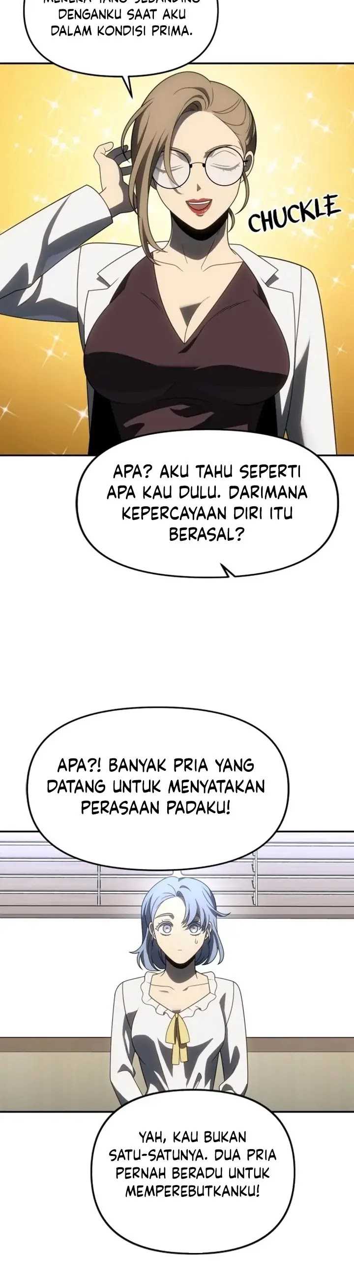 I Used to Be a Boss chapter 86