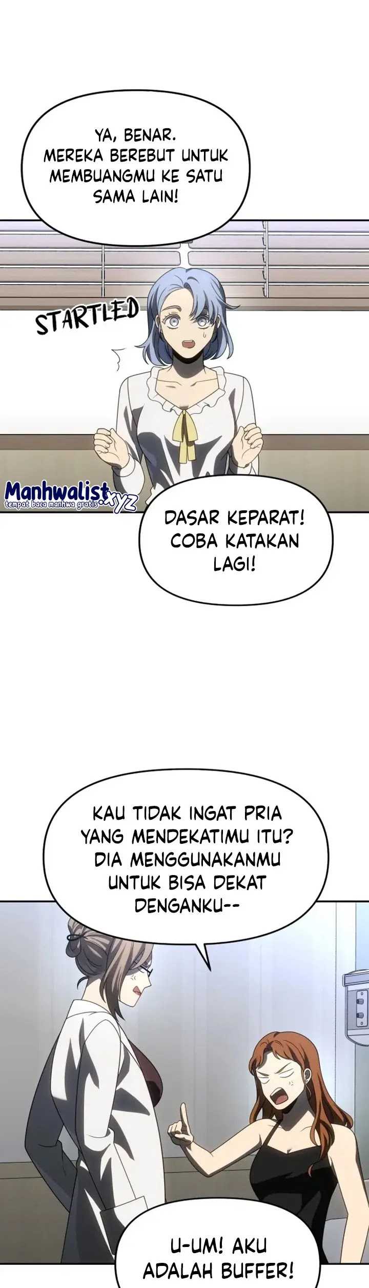I Used to Be a Boss chapter 86