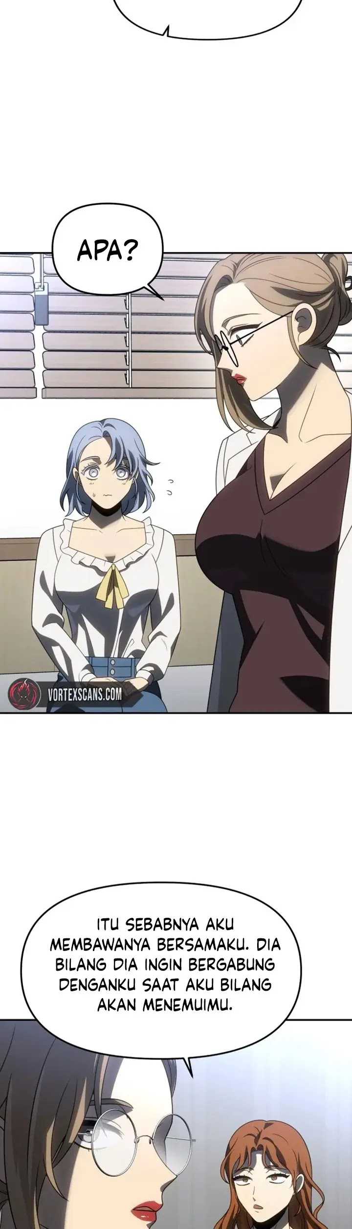 I Used to Be a Boss chapter 86
