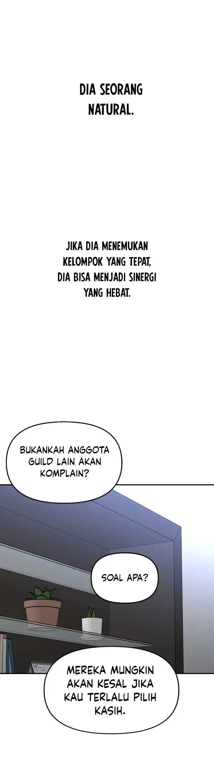 I Used to Be a Boss chapter 86