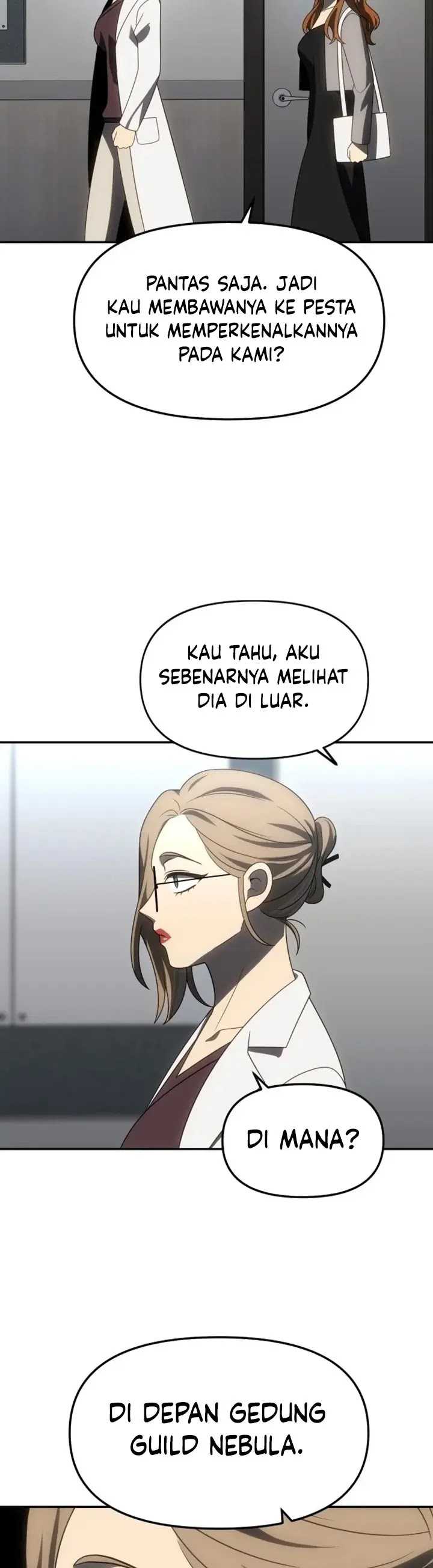I Used to Be a Boss chapter 86