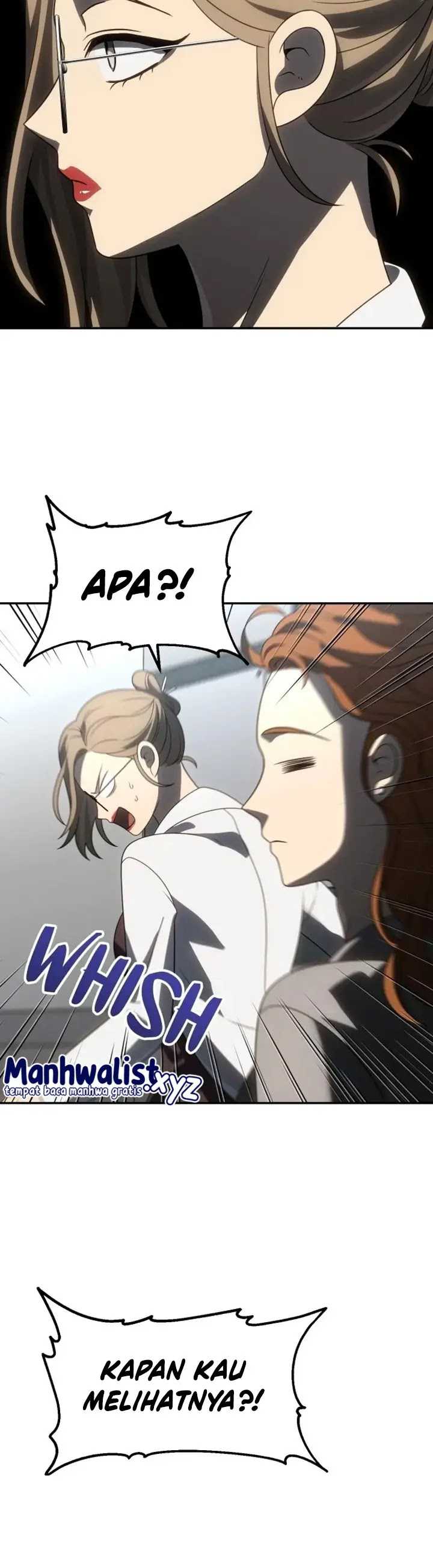 I Used to Be a Boss chapter 86