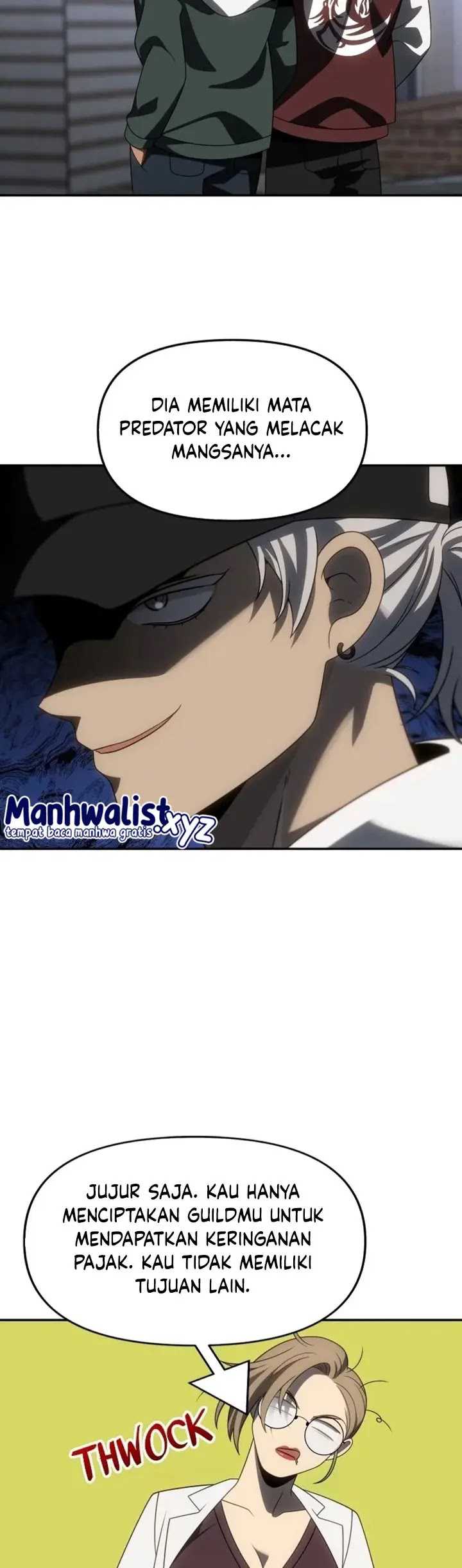 I Used to Be a Boss chapter 86