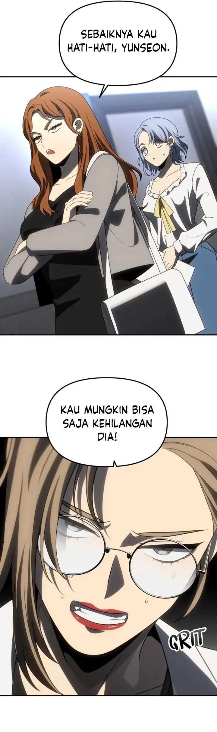 I Used to Be a Boss chapter 86