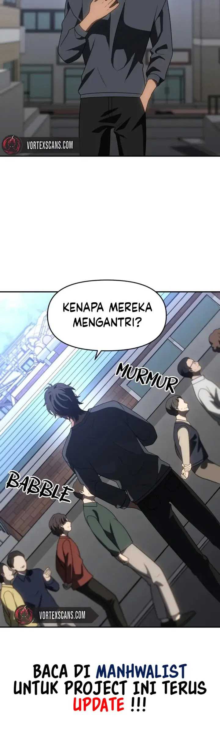I Used to Be a Boss chapter 86