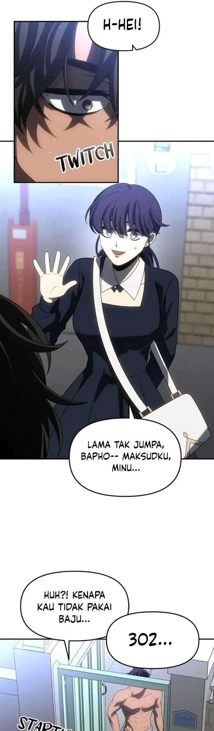 I Used to Be a Boss chapter 86