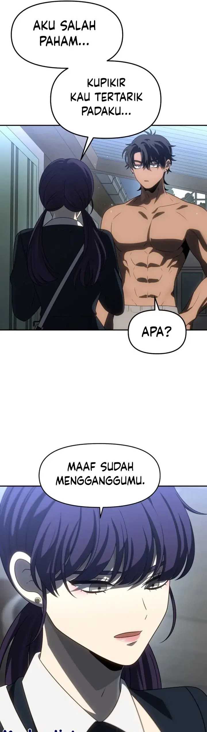 I Used to Be a Boss chapter 86
