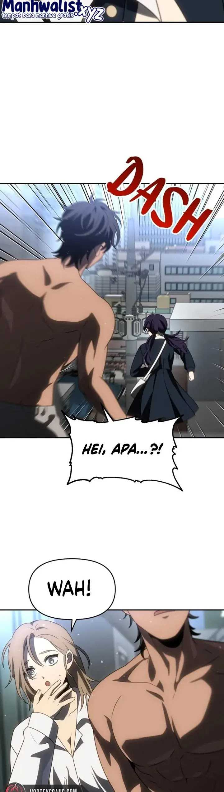 I Used to Be a Boss chapter 86
