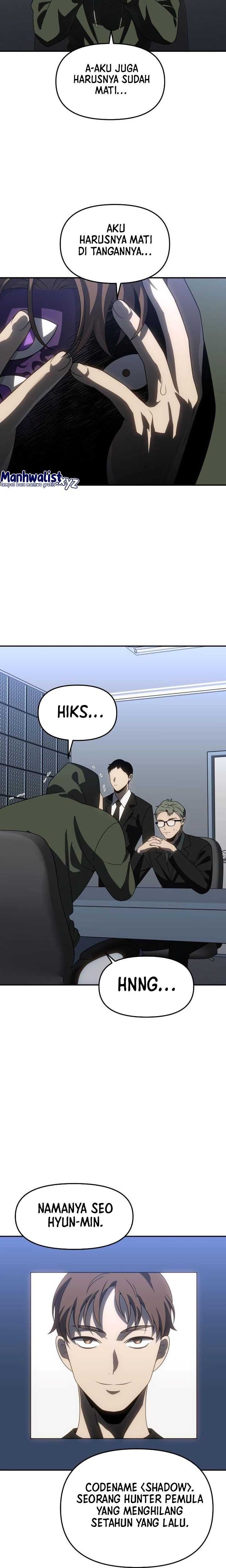 I Used to Be a Boss chapter 88