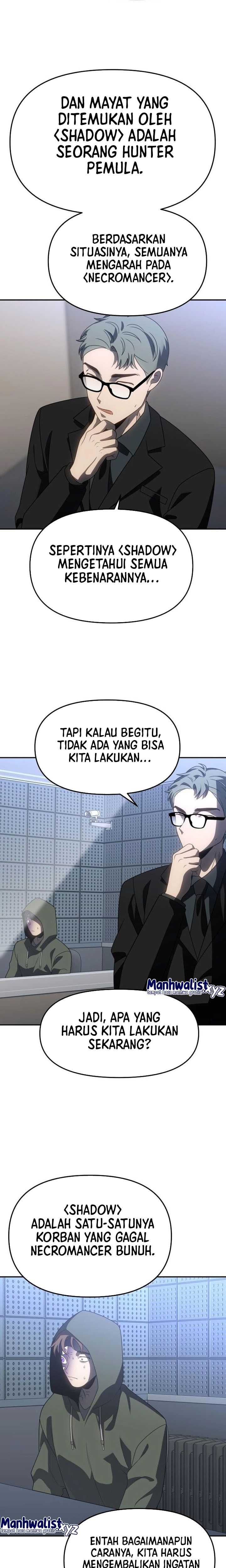 I Used to Be a Boss chapter 88