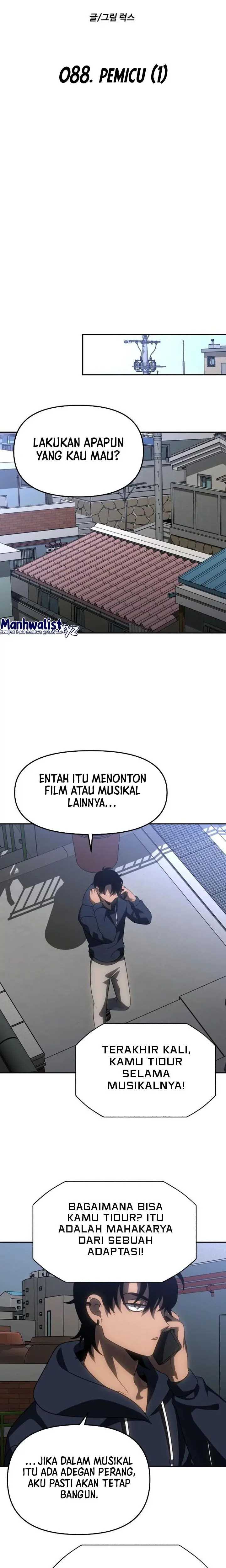 I Used to Be a Boss chapter 88