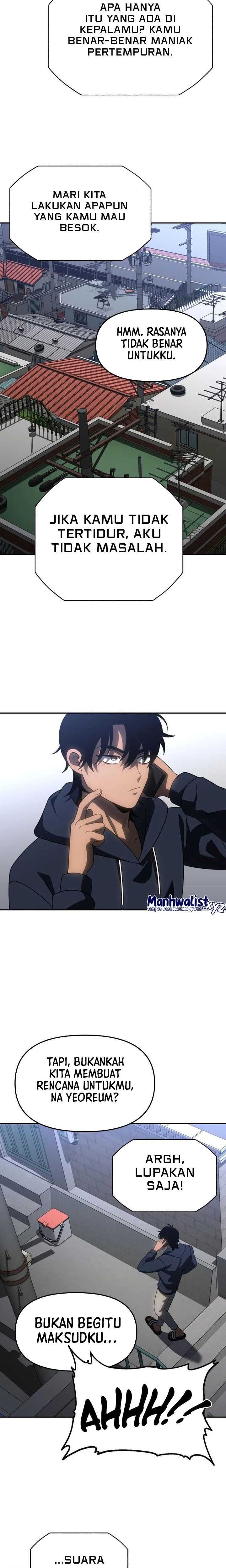 I Used to Be a Boss chapter 88
