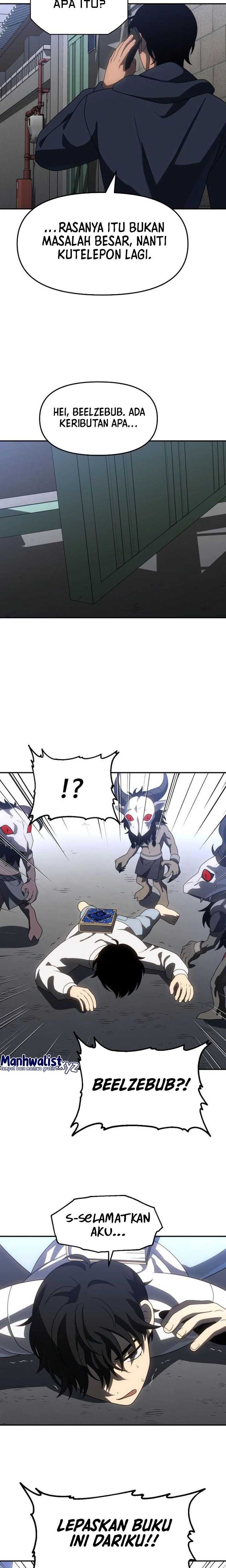 I Used to Be a Boss chapter 88