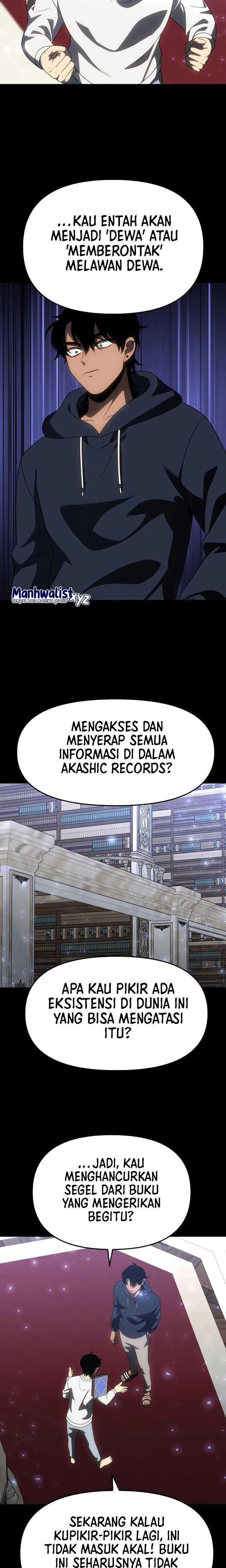 I Used to Be a Boss chapter 88