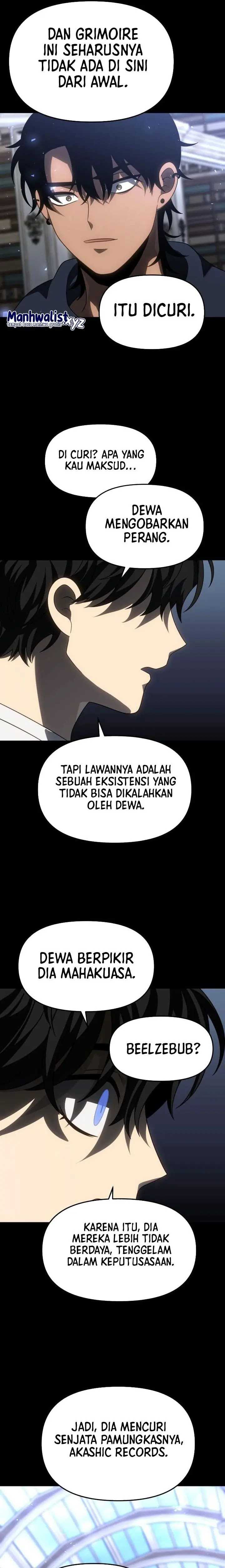 I Used to Be a Boss chapter 88