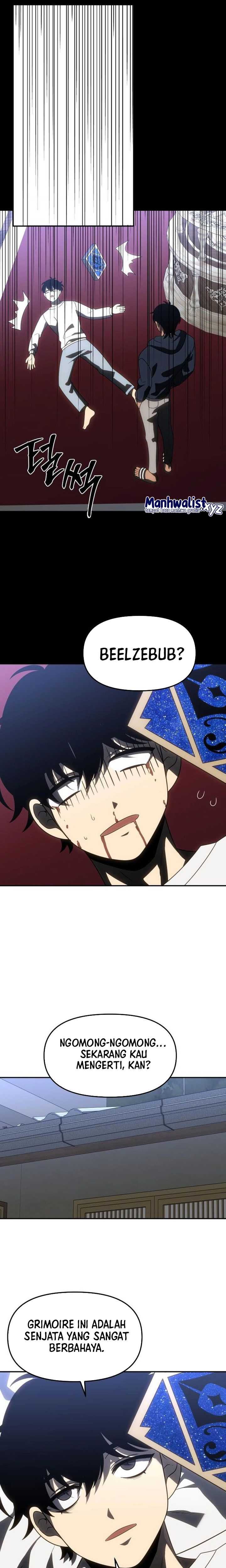 I Used to Be a Boss chapter 88