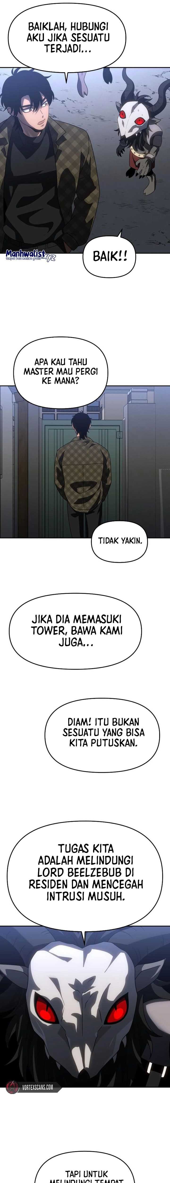 I Used to Be a Boss chapter 88