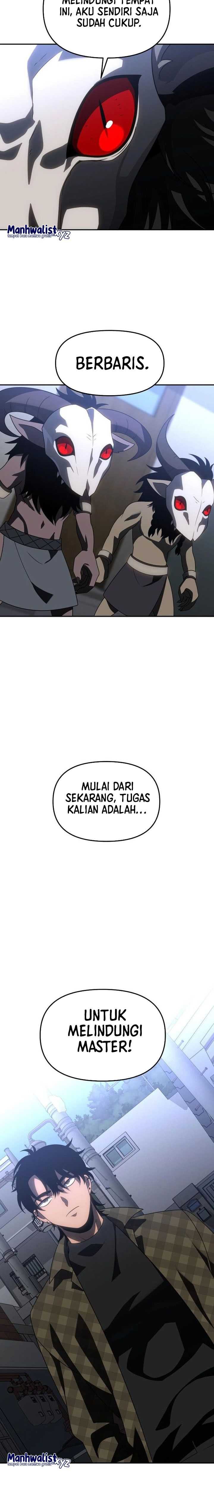 I Used to Be a Boss chapter 88