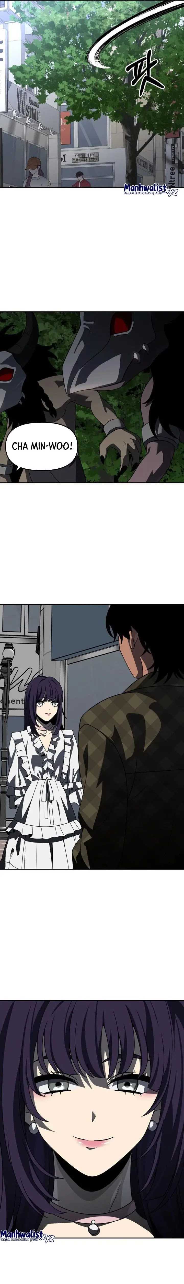 I Used to Be a Boss chapter 88