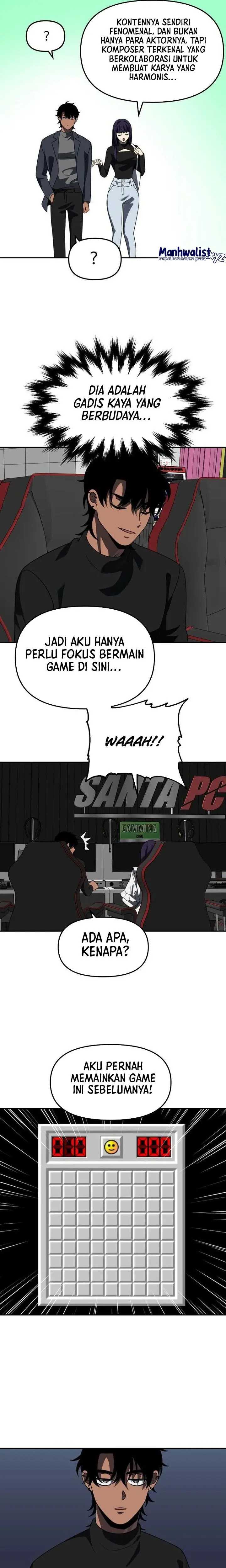 I Used to Be a Boss chapter 88