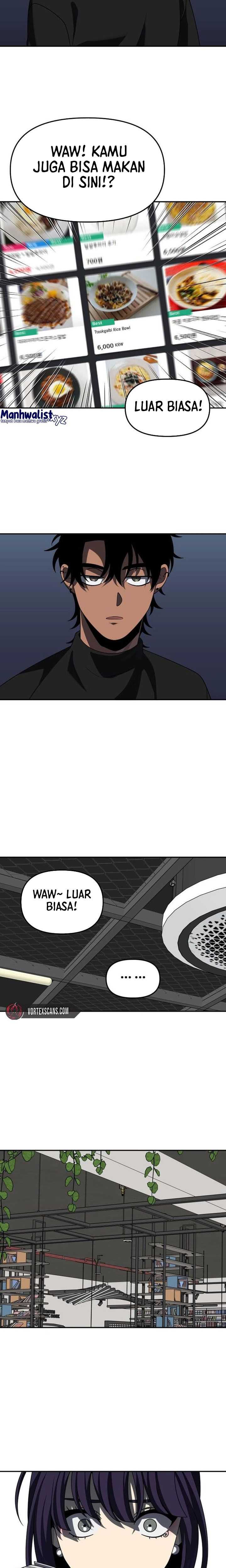 I Used to Be a Boss chapter 88