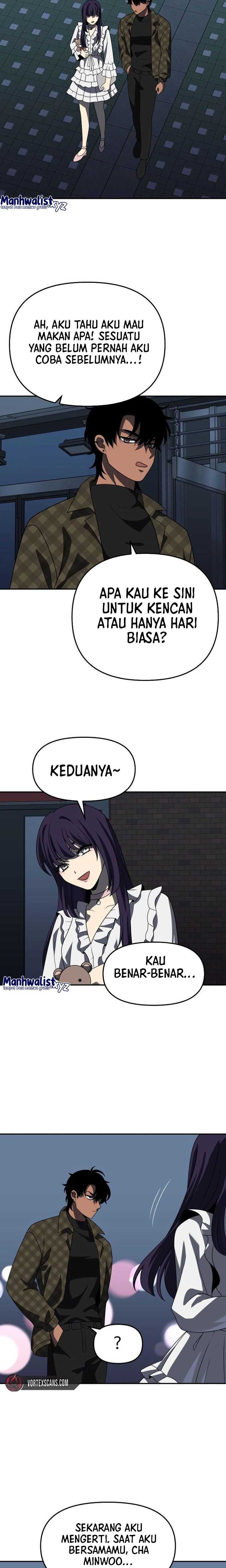 I Used to Be a Boss chapter 88