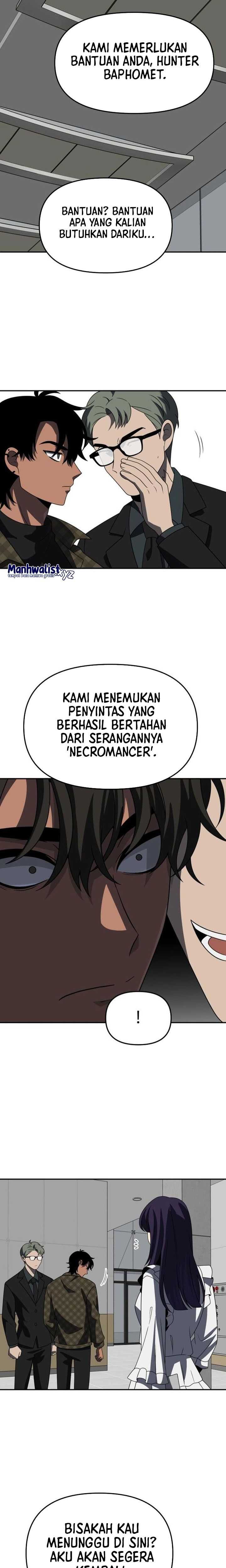 I Used to Be a Boss chapter 88