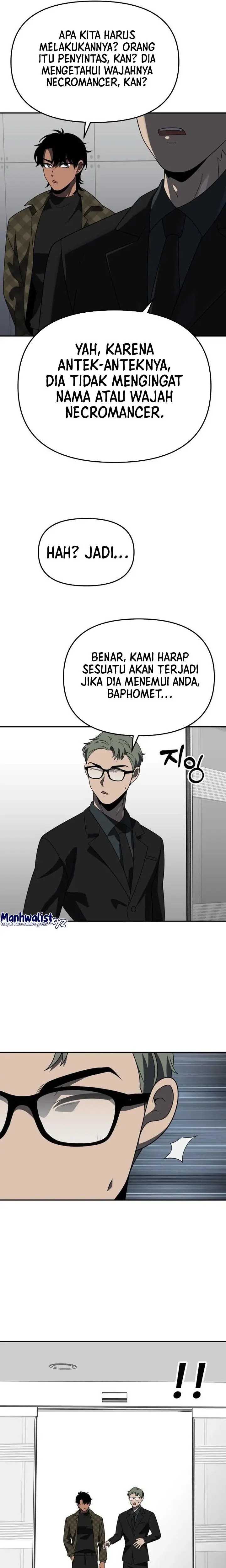 I Used to Be a Boss chapter 88