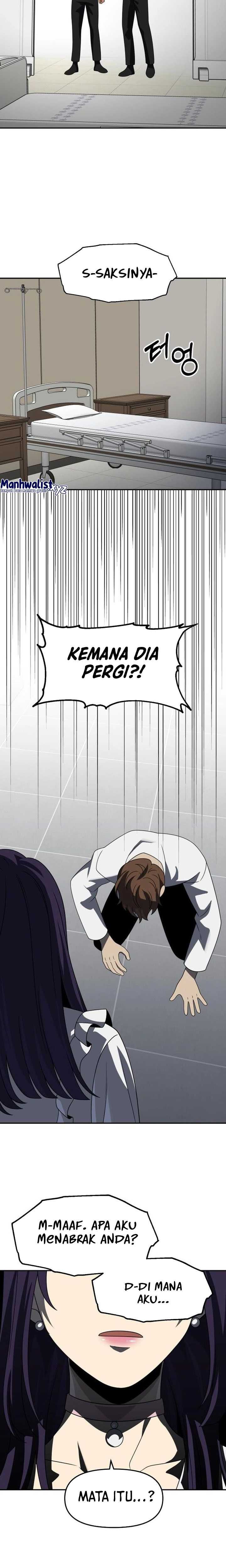 I Used to Be a Boss chapter 88