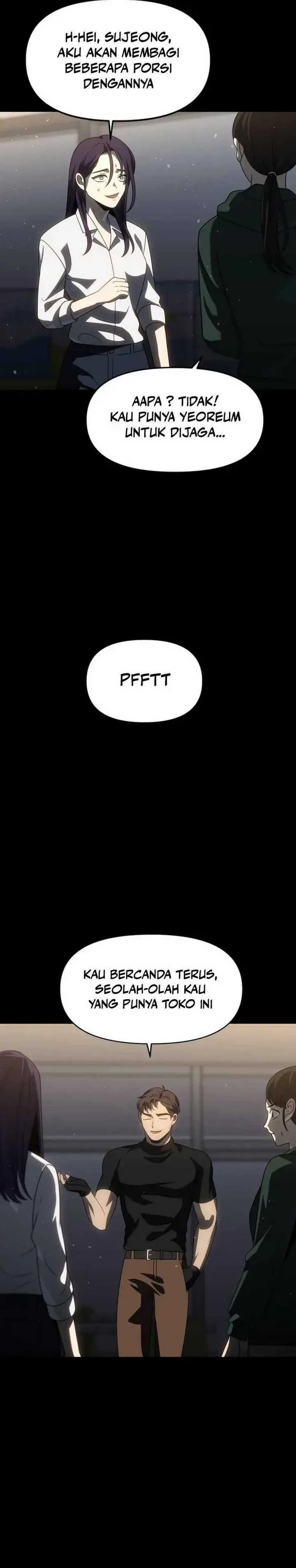 I Used to Be a Boss chapter 96