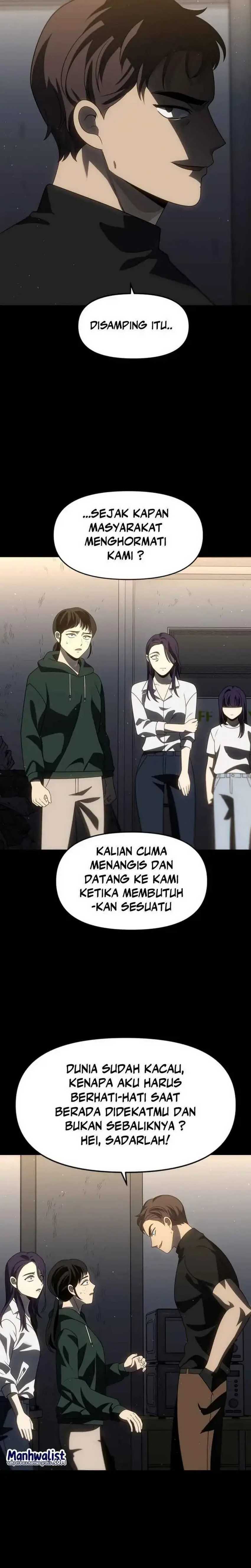 I Used to Be a Boss chapter 96