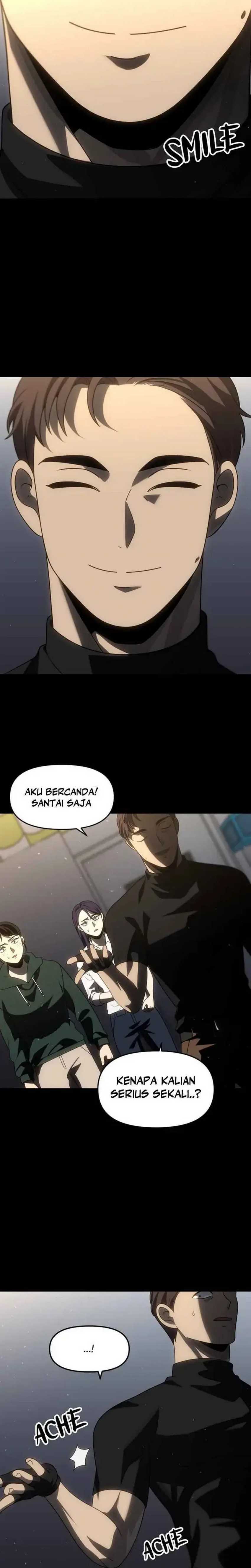 I Used to Be a Boss chapter 96