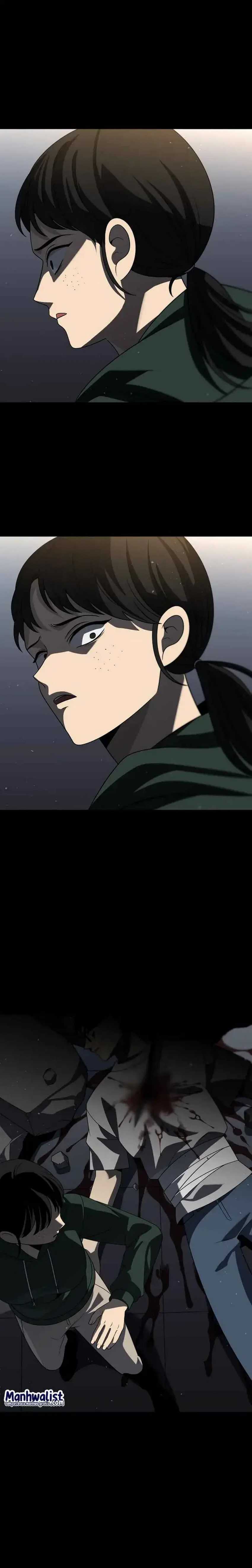 I Used to Be a Boss chapter 96