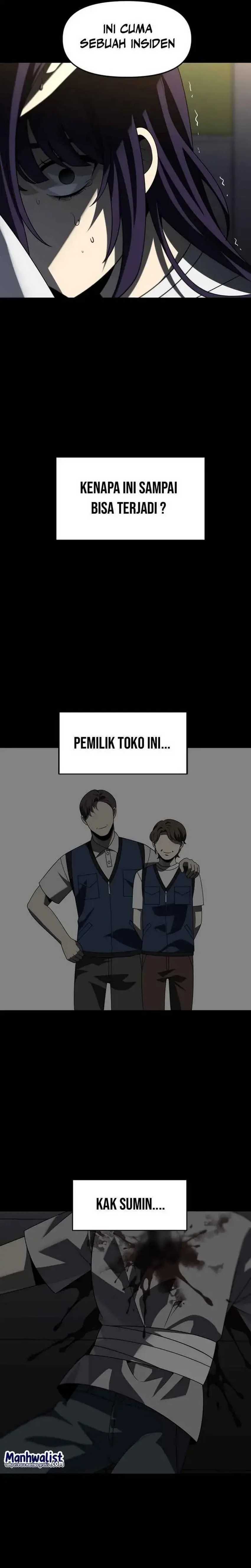 I Used to Be a Boss chapter 96